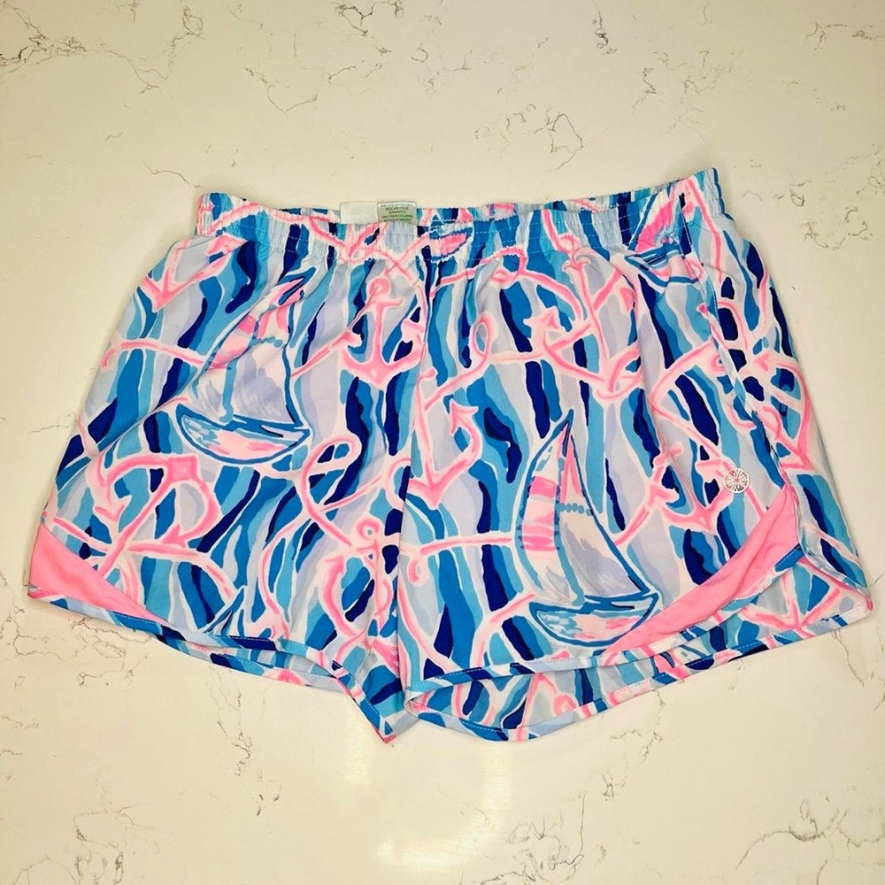 Lilly Pulitzer athletic Shorts
